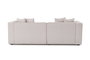 Atelier Del Sofa XL Corner Right (L1-CHLRight) Sofá Esquinero Ecru
